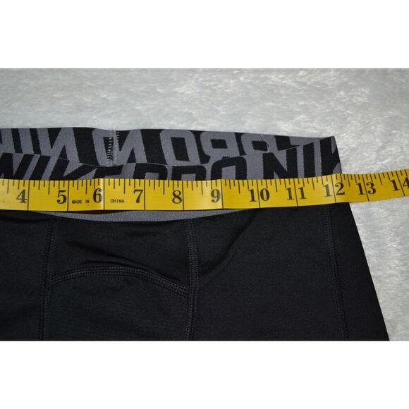 Compression Pants Nike Pro Dri-Fit Size Medium - Picture 4 of 6